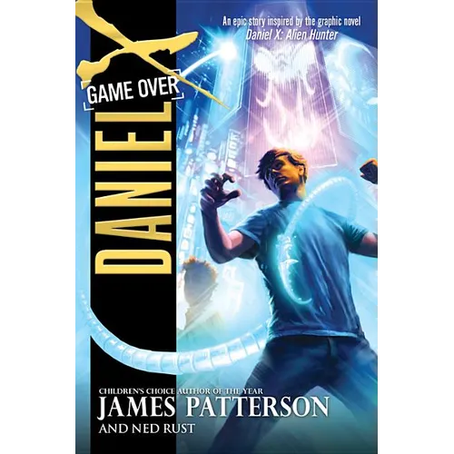 Daniel X: Game Over
