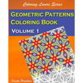 Geometric Patterns Coloring Book Volume 1