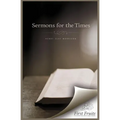 Sermons for the Times