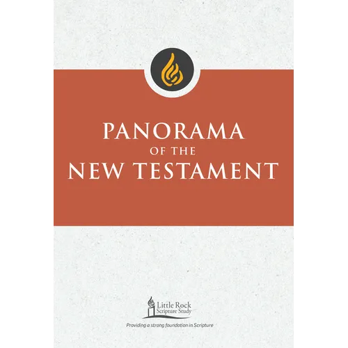 Panorama of the New Testament
