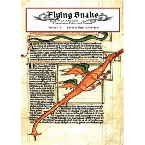 Flying Snake -Volume One