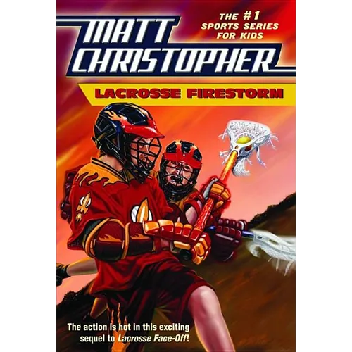 Lacrosse Firestorm
