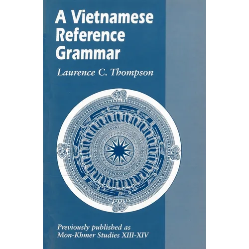A Vietnamese Reference Grammar