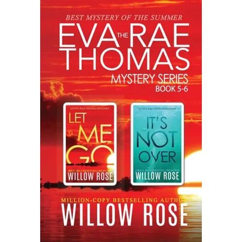 The Eva Rae Thomas Mystery Series: Book 5-6