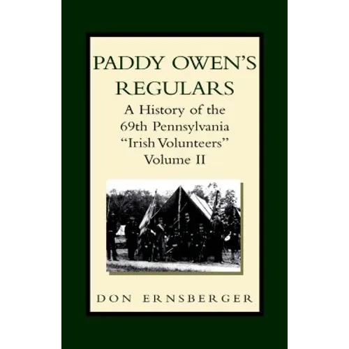 Paddy Owen's Regulars