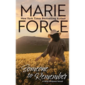 Someone to Remember, A Wild Widows Novel