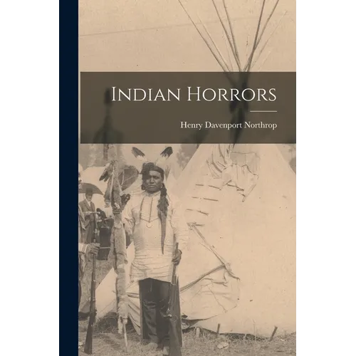 Indian Horrors