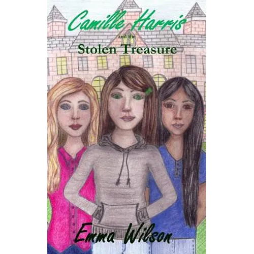 Camille Harris and The Stolen Treasure
