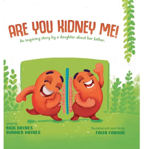Are You Kidney Me
