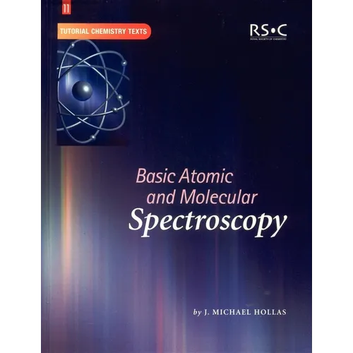 Basic Atomic and Molecular Spectroscopy