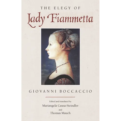 The Elegy of Lady Fiammetta