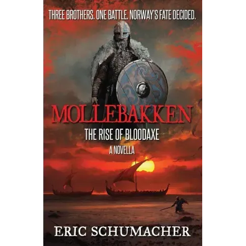Mollebakken - A Viking Age Novella: Hakon's Saga Prequel