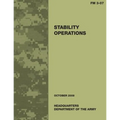 Stability Operations (Field Manual No. 3-07)