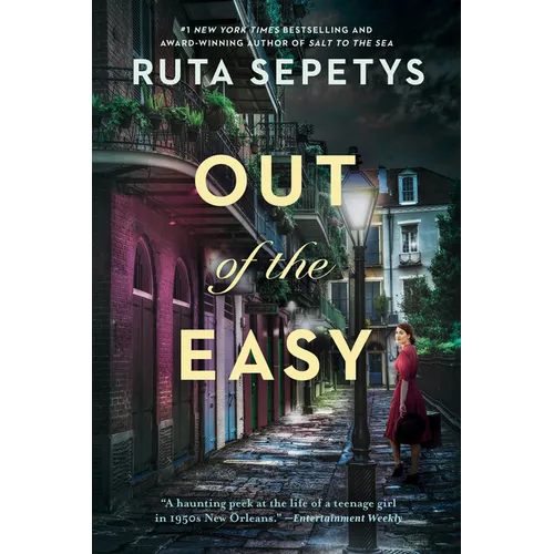 Out of the Easy