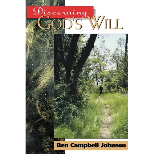 Discerning God's Will
