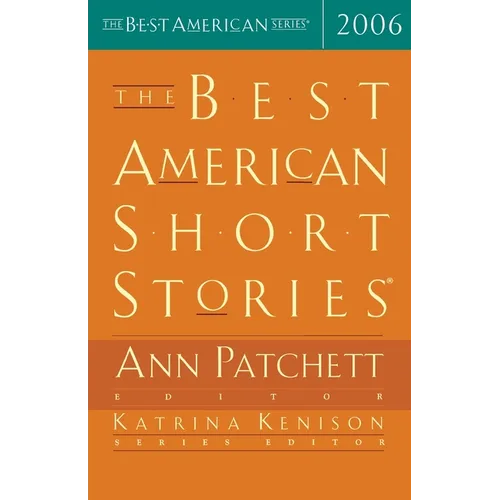 The Best American Short Stories 2006
