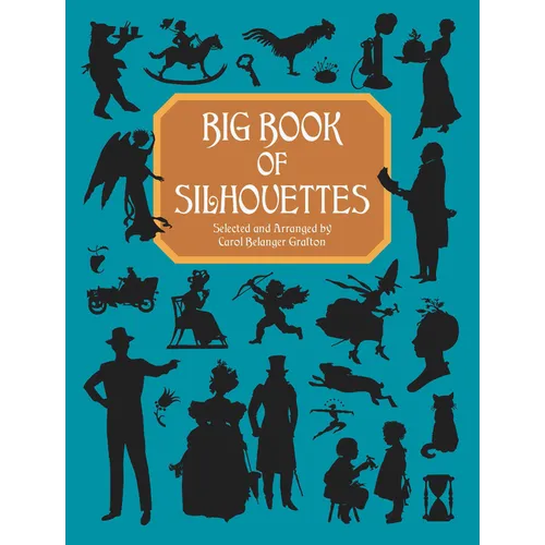 Big Book of Silhouettes