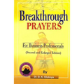 Breakthrough Prayers for Business Professionals