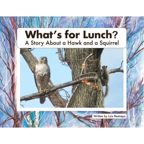 What's For Lunch - Paperback