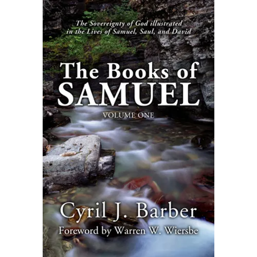 The Books of Samuel, Volume 1