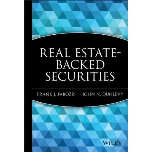 Real Estate-Backed Securities