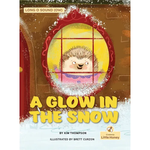 A Glow in the Snow