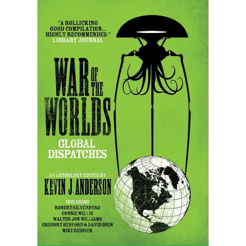 War of the Worlds: Global Dispatches