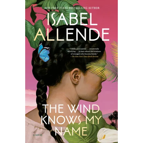 The Wind Knows My Name
