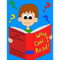 Why Can't I Read?: A children's book on dyslexia