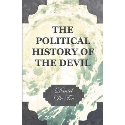 The Political History of the Devil