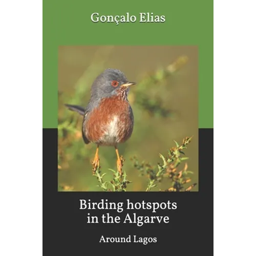 Birding hotspots in the Algarve: Around Lagos