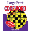 Large Print Codeword Puzzles 2
