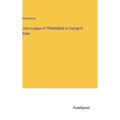 Union League of Philadelphia to George H. Boker