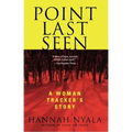 Point Last Seen