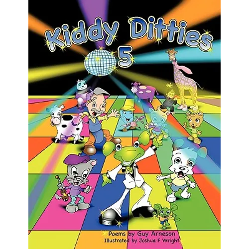 Kiddy Ditties 5
