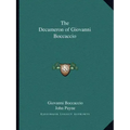 The Decameron of Giovanni Boccaccio