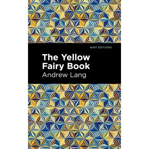 The Yellow Fairy Book