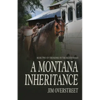 A Montana Inheritance - Paperback