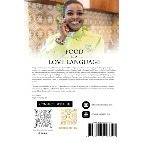 Food Is a Love Language