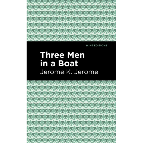 Three Men in a Boat