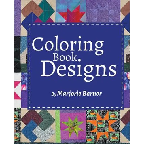 Coloring Book Designs
