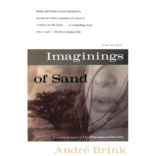 Imaginings of Sand
