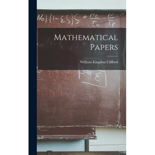Mathematical Papers