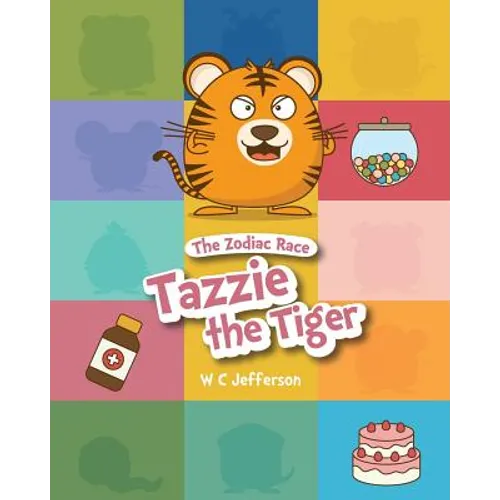 The Zodiac Race - Tazzie the Tiger