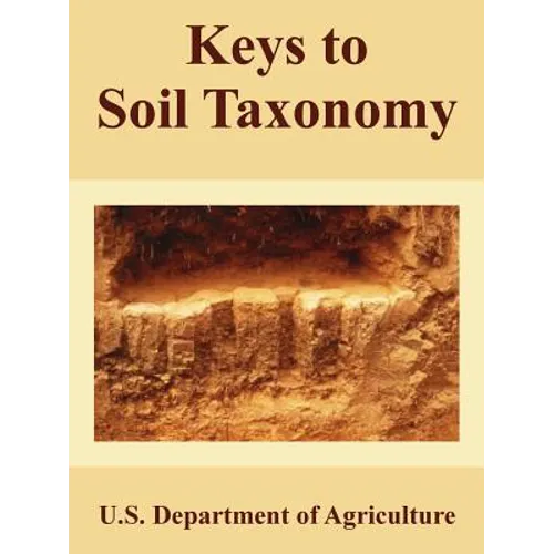 Keys to Soil Taxonomy
