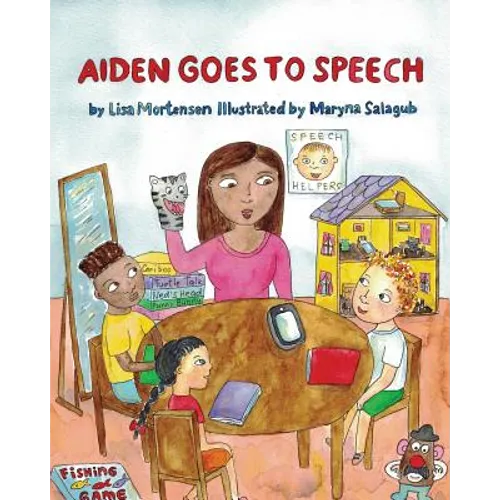 Aiden Goes to Speech