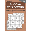 Sudoku Collection: 200 Medium Skyscraper Sudoku Puzzles 9x9