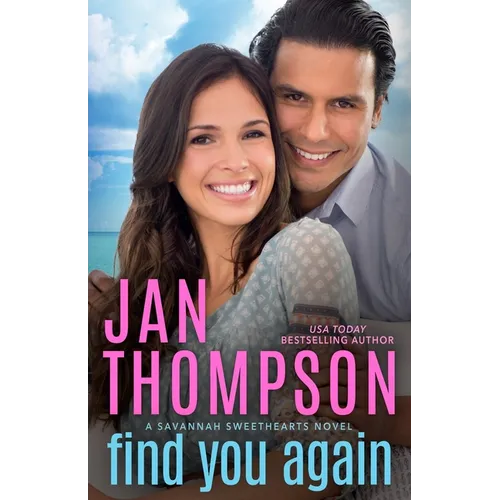 Find You Again: A Multiracial Christian Romance