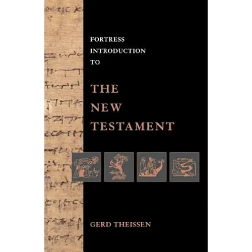 Fortress Introduction to the New Testament