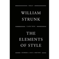 The Elements Of Style